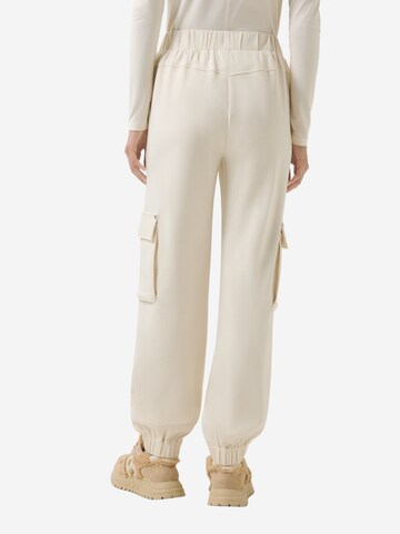 BOGNER Tapered Cargohose 'MAROU-2' in Beige