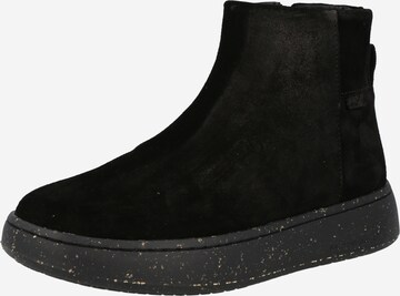 WODEN Ankle Boots 'Abbi' in Black: front