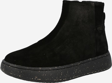 WODEN Ankle Boots 'Abbi' in Black: front