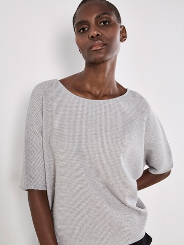 Chemisier ' ' Apricot en gris