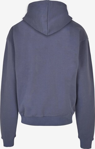 Sweat-shirt 'Drama I choose' MT Upscale en bleu