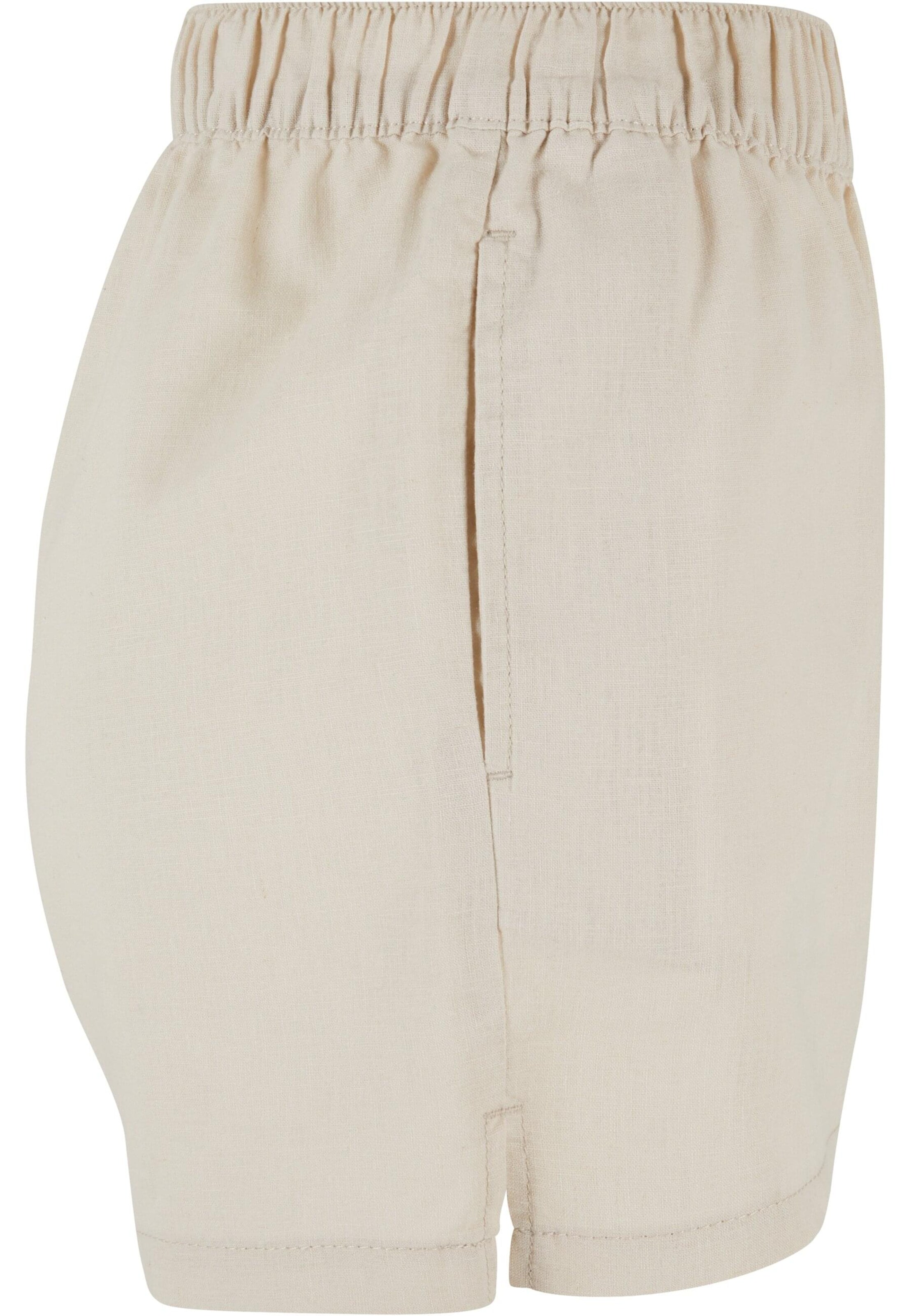 Urban Classics Loosefit Broek in Beige