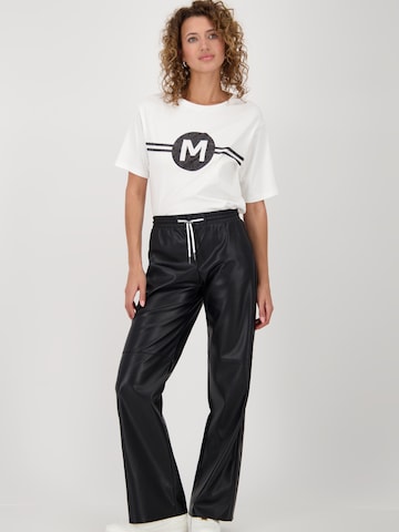 monari Loosefit Nadrág - fekete