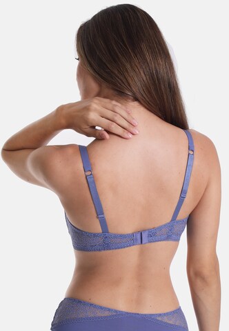 Soutien-gorge 'JUST COMFORT' sassa en bleu