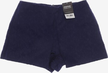 Forever 21 Shorts in S in Blue: front