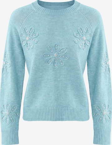 Imily Bela - Pullover em azul: frente