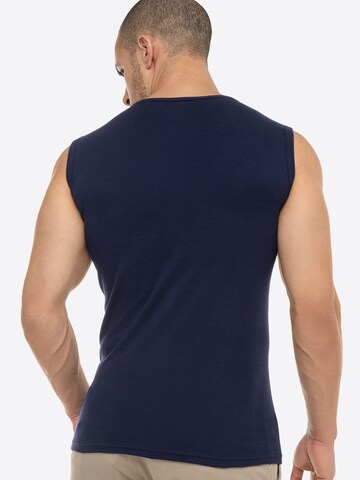 celodoro Undershirt 'Exclusive' in Blue