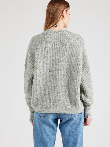AMERICAN VINTAGE Kardigan 'EAST' – zelená