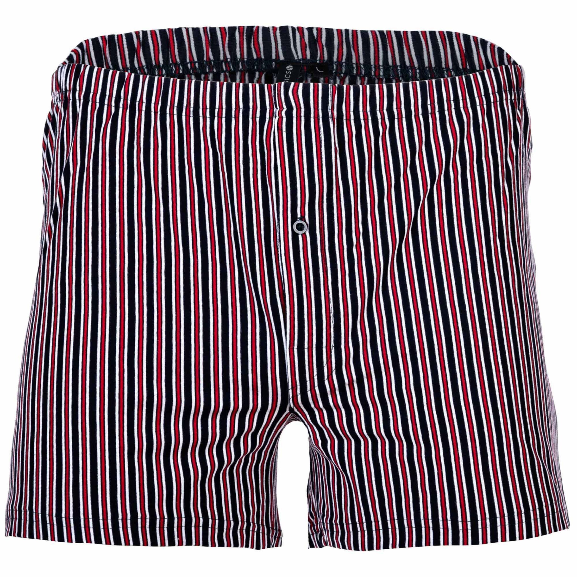 Yourbasics Boxershorts in Blau