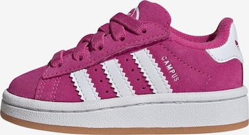 Sneaker 'Campus 00s' di ADIDAS ORIGINALS in rosa: frontale