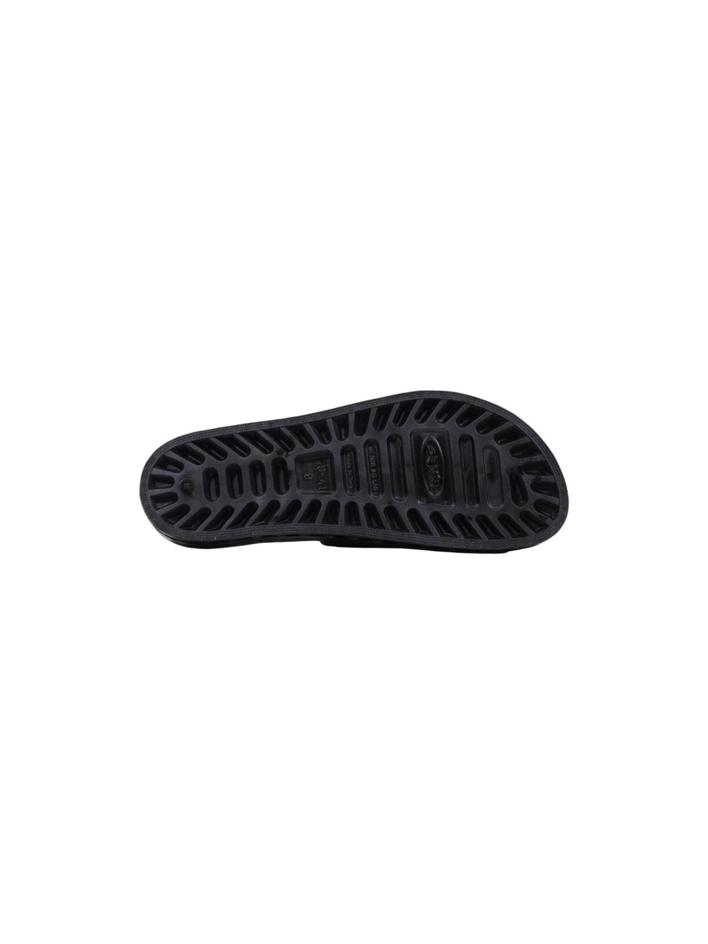 Zoccoletto di SENSI in nero