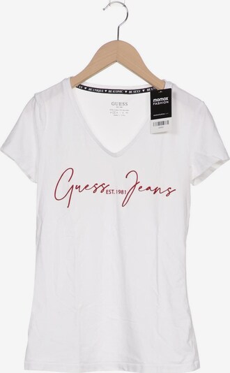 GUESS Top & Shirt in S in White, Item view