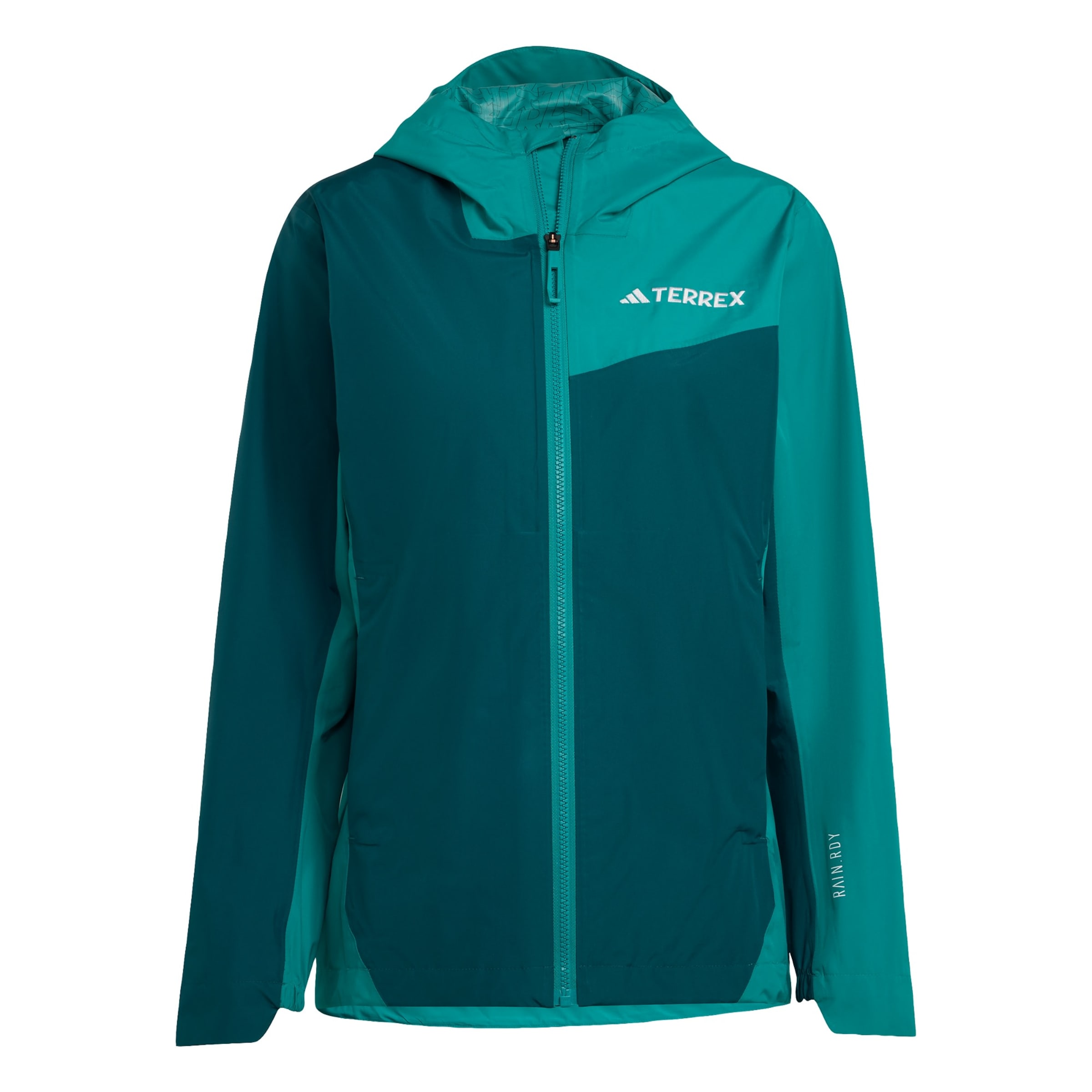 ADIDAS TERREX Outdoorjas 'Multi 2.5L Rain.Rdy' in Groen: voorkant