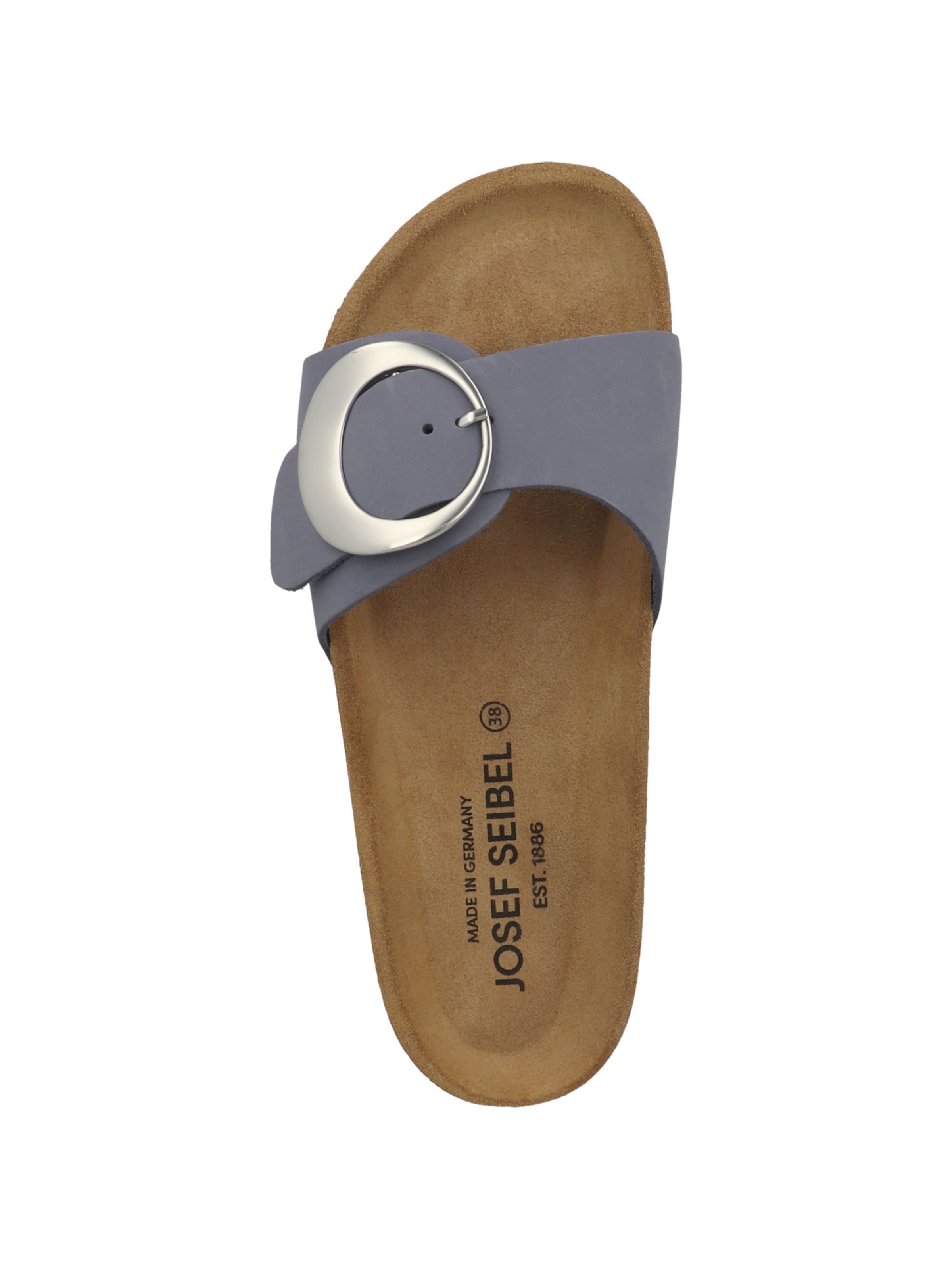 Zoccoletto 'Hermine 14' di JOSEF SEIBEL in blu