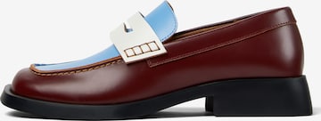 CAMPER Moccasins in Mixed colors: front
