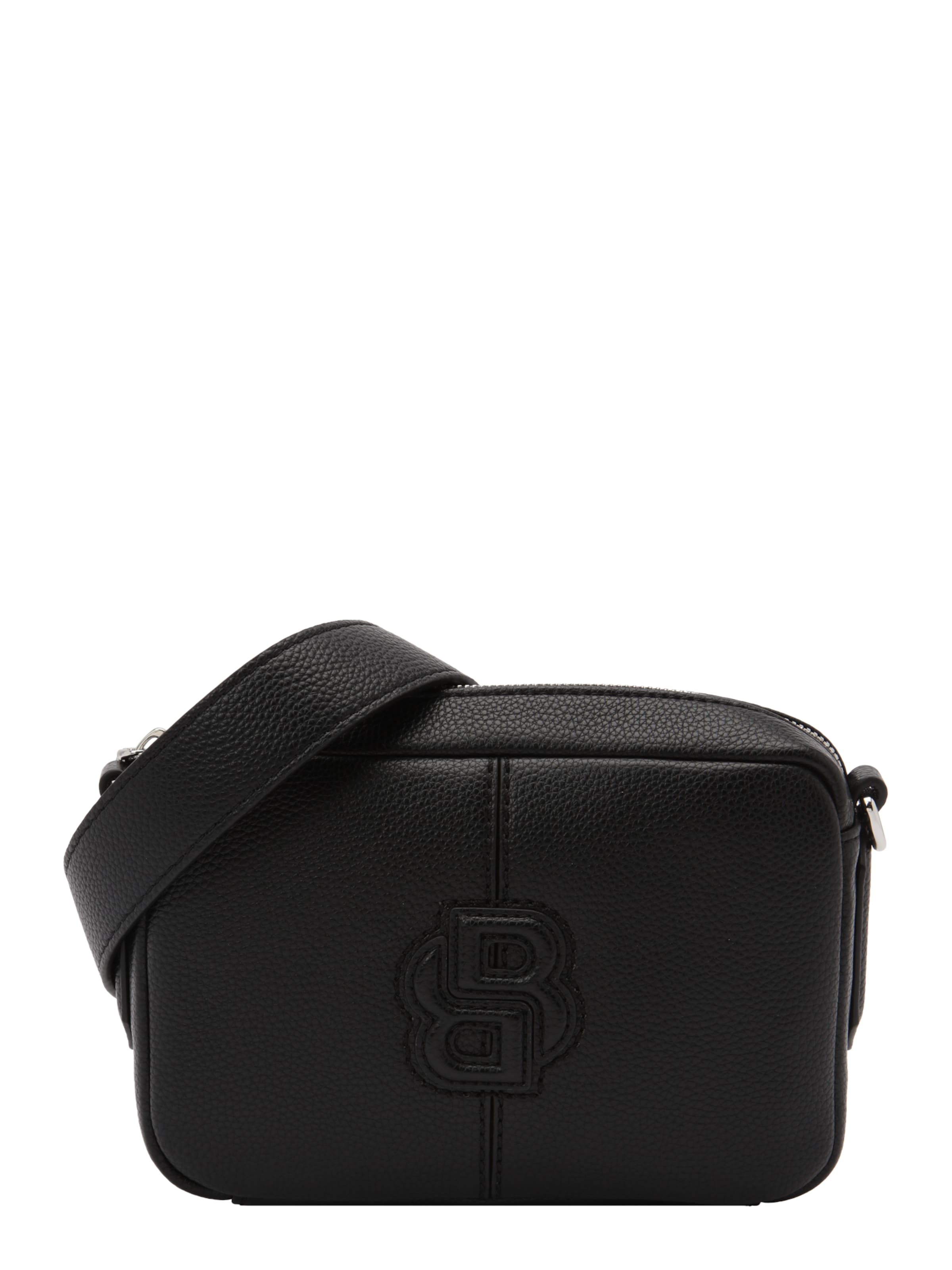 BOSS Taška přes rameno 'Anett' – černá: přední strana