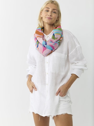 CODELLO Scarf in Mixed colors