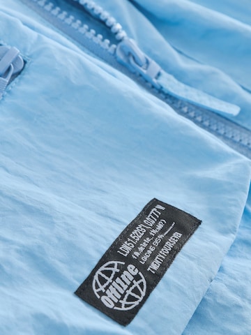 Next Tussenjas in Blauw