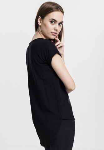Urban Classics Shirt in Black