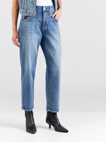 Loosefit Jeans 'Brooke' di Herrlicher in blu: frontale