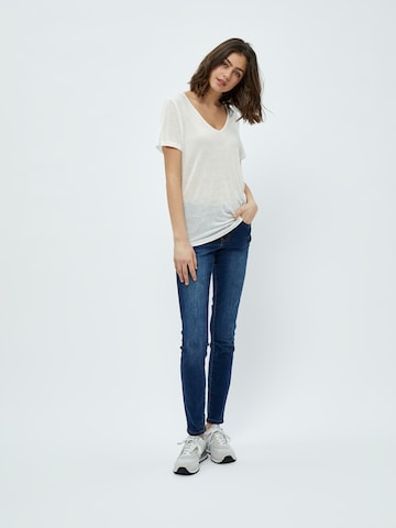 T-shirt 'Jilly' DESIRES en blanc
