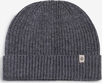 Berretto di Roeckl in grigio: frontale