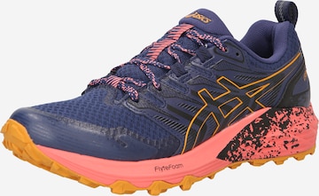 ASICS Running Shoes in Blue: front