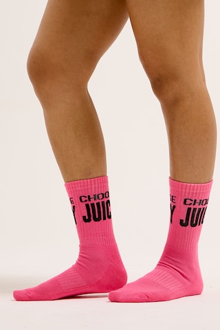 Juicy Couture Socks in Mixed colours