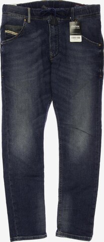 DIESEL Jeans in 30 in Blue: front