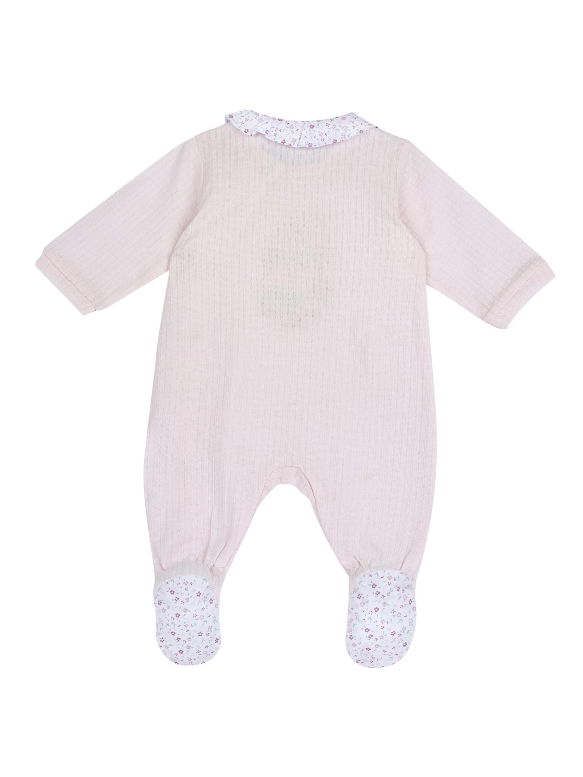 Chicco Yöpuku värissä vaaleanpunainen