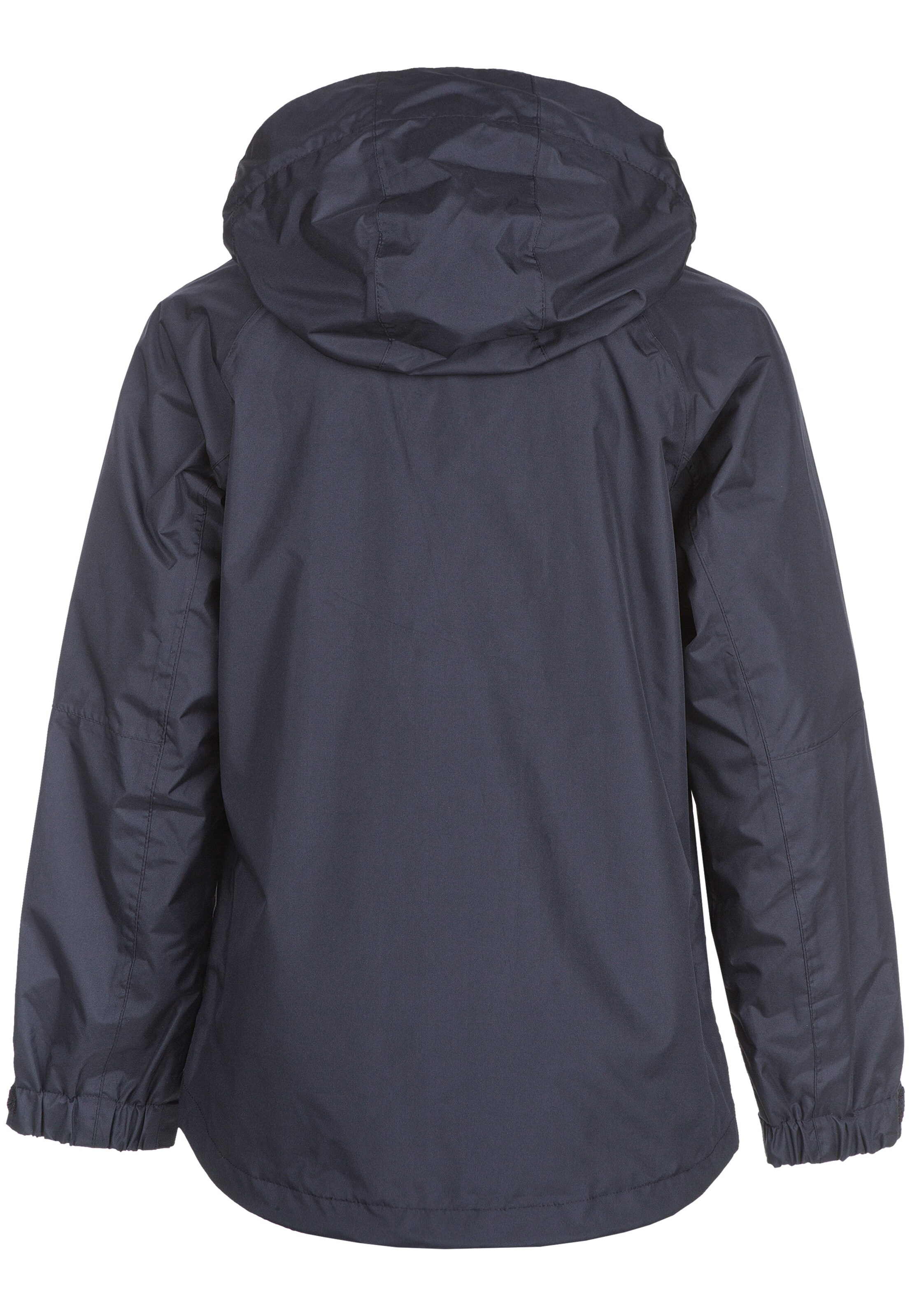 Weather Report Regenanzug 'Jagger' in Schwarz