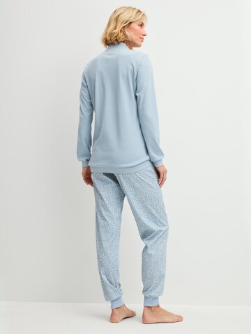 Pigiama 'Midnight Dreams' di CALIDA in grigio