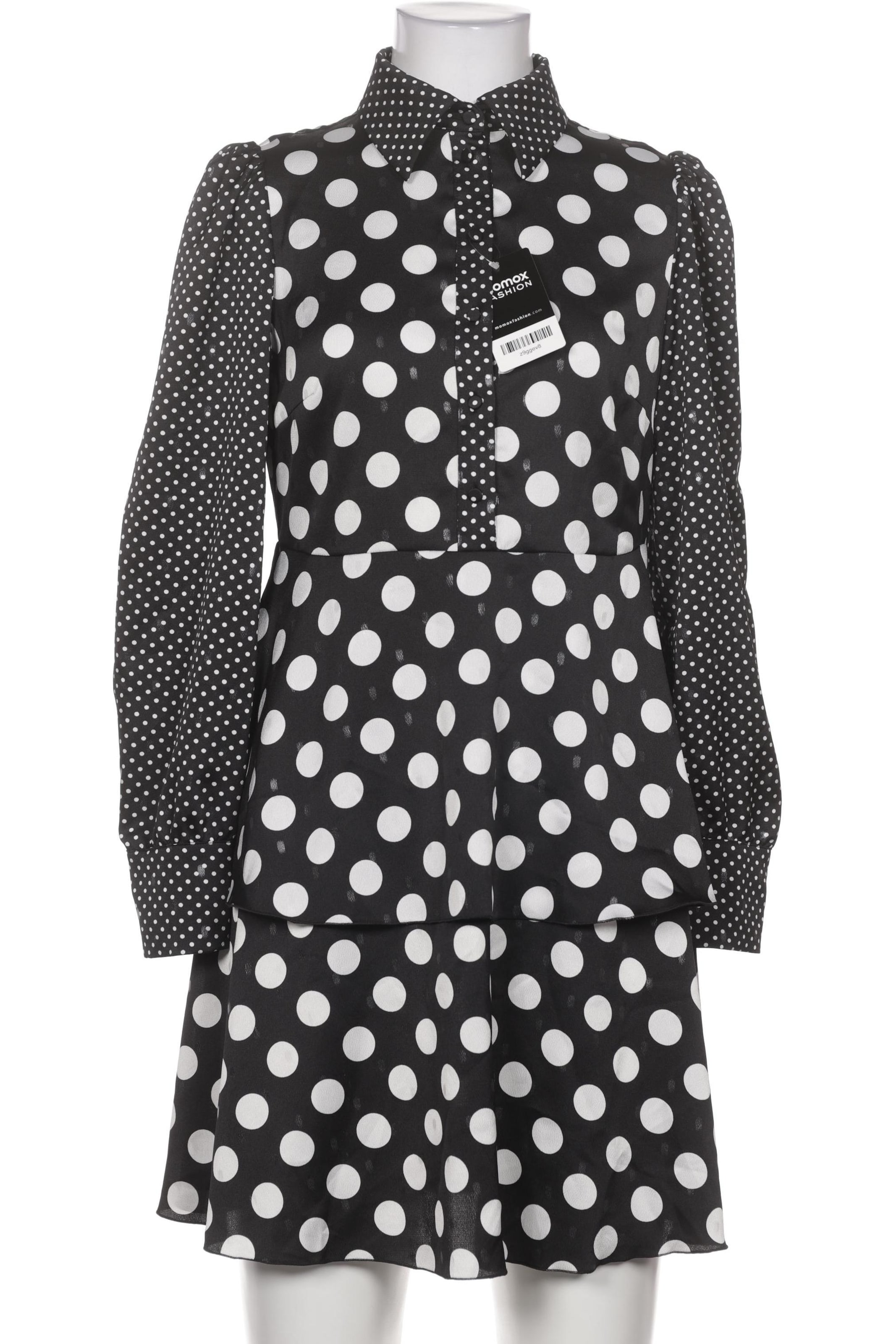 MAX&Co. Kleid XS in Schwarz: Vorderseite