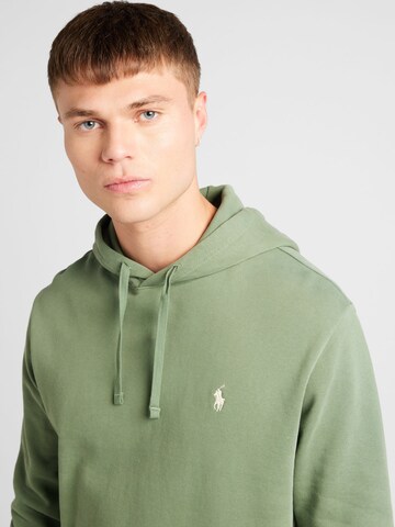 Polo Ralph Lauren Sweatshirt in Grün