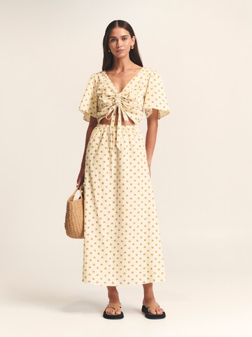 Robe 'Bobbie' St MRLO en beige