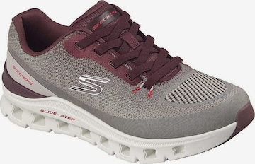 SKECHERS Sportschuh 'Skechers Glide-step Pro-waverra' in Grau: Vorderseite