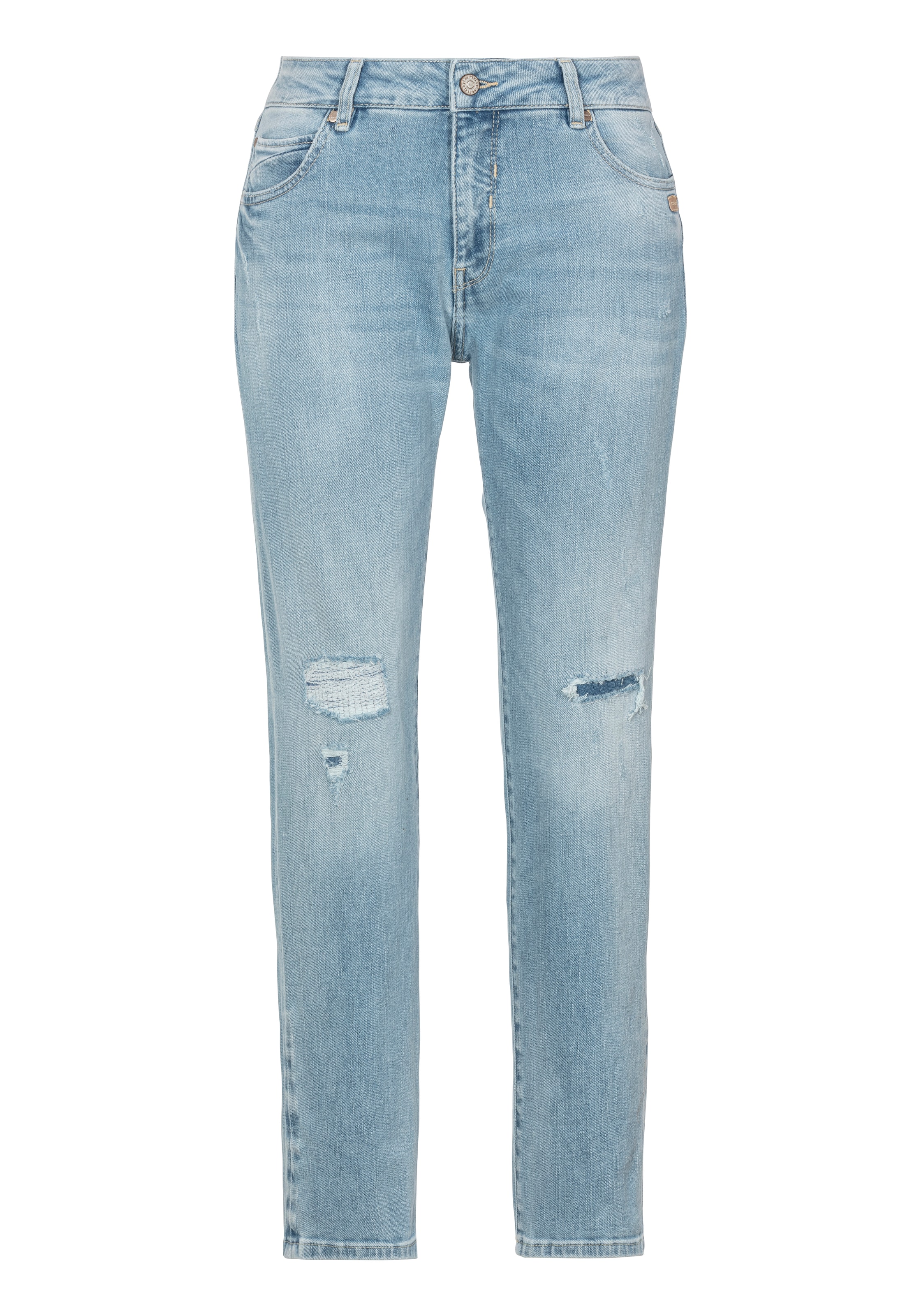 Gang Jeans in Blue: front