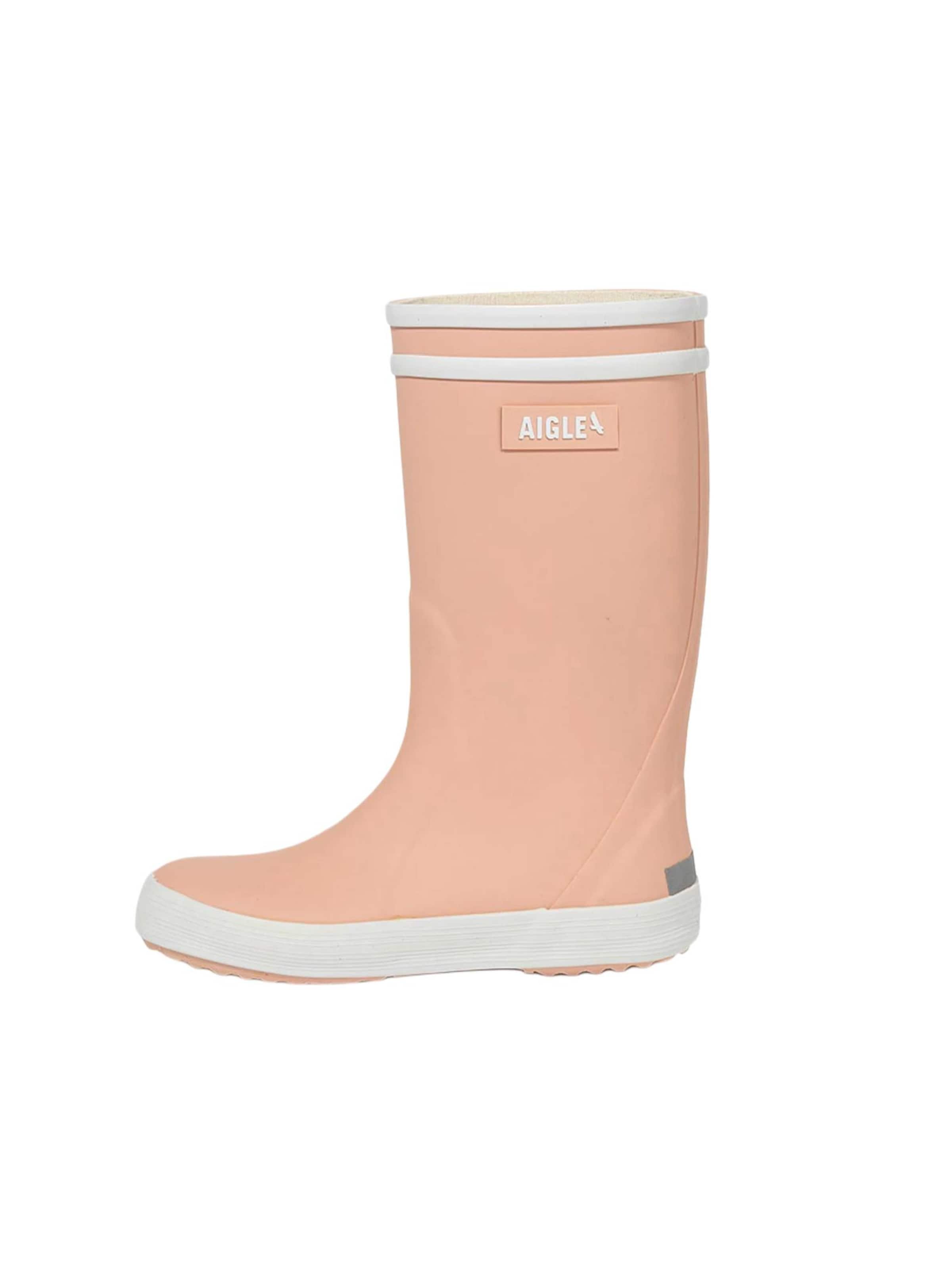 AIGLE Gummistiefel 'LOLLY POP'‌‌‌‌‌‌‌‌‌‌ in Pink: Vorderseite