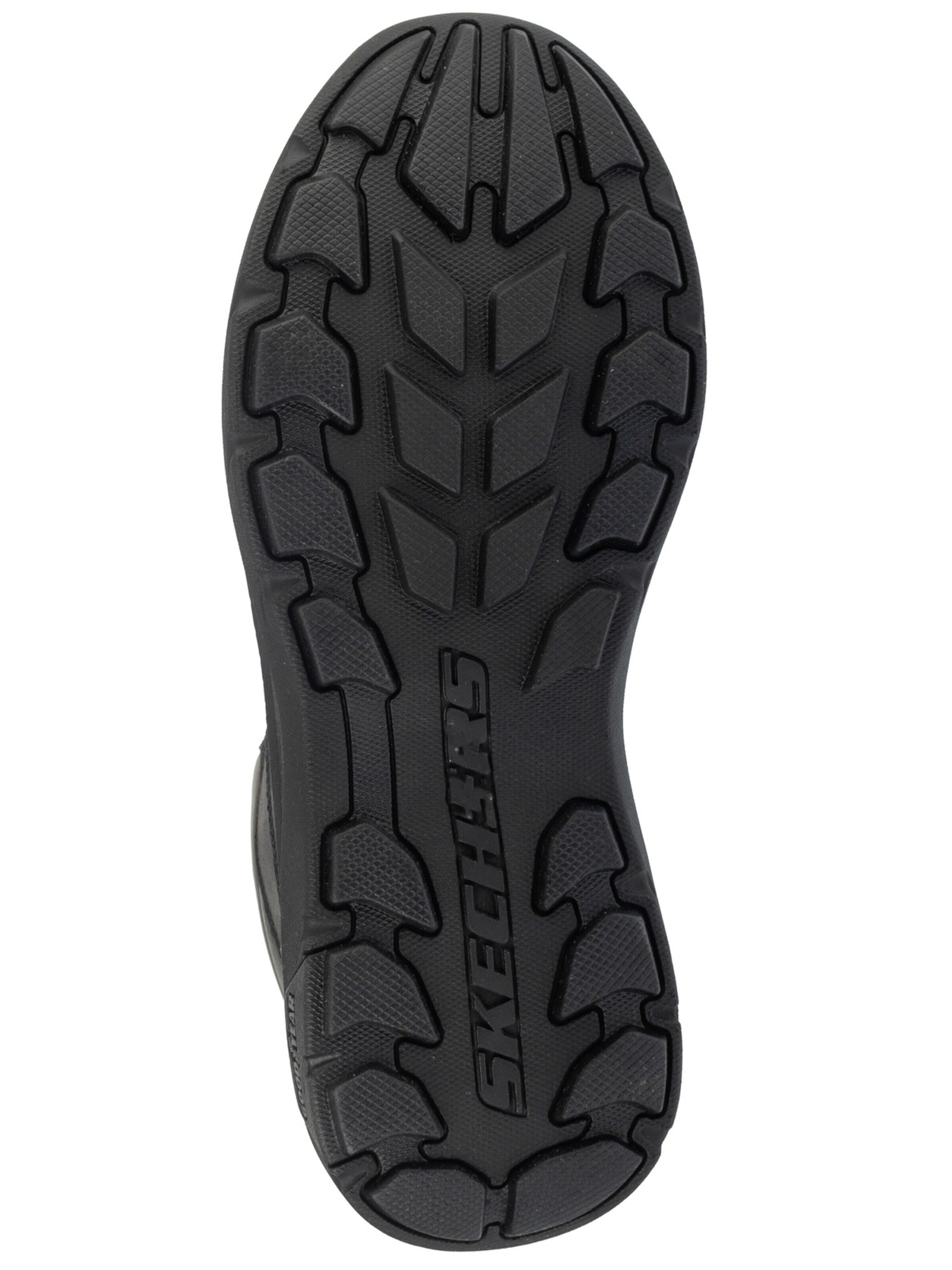 Boots stringati 'Pollard - Waylon' di SKECHERS in nero