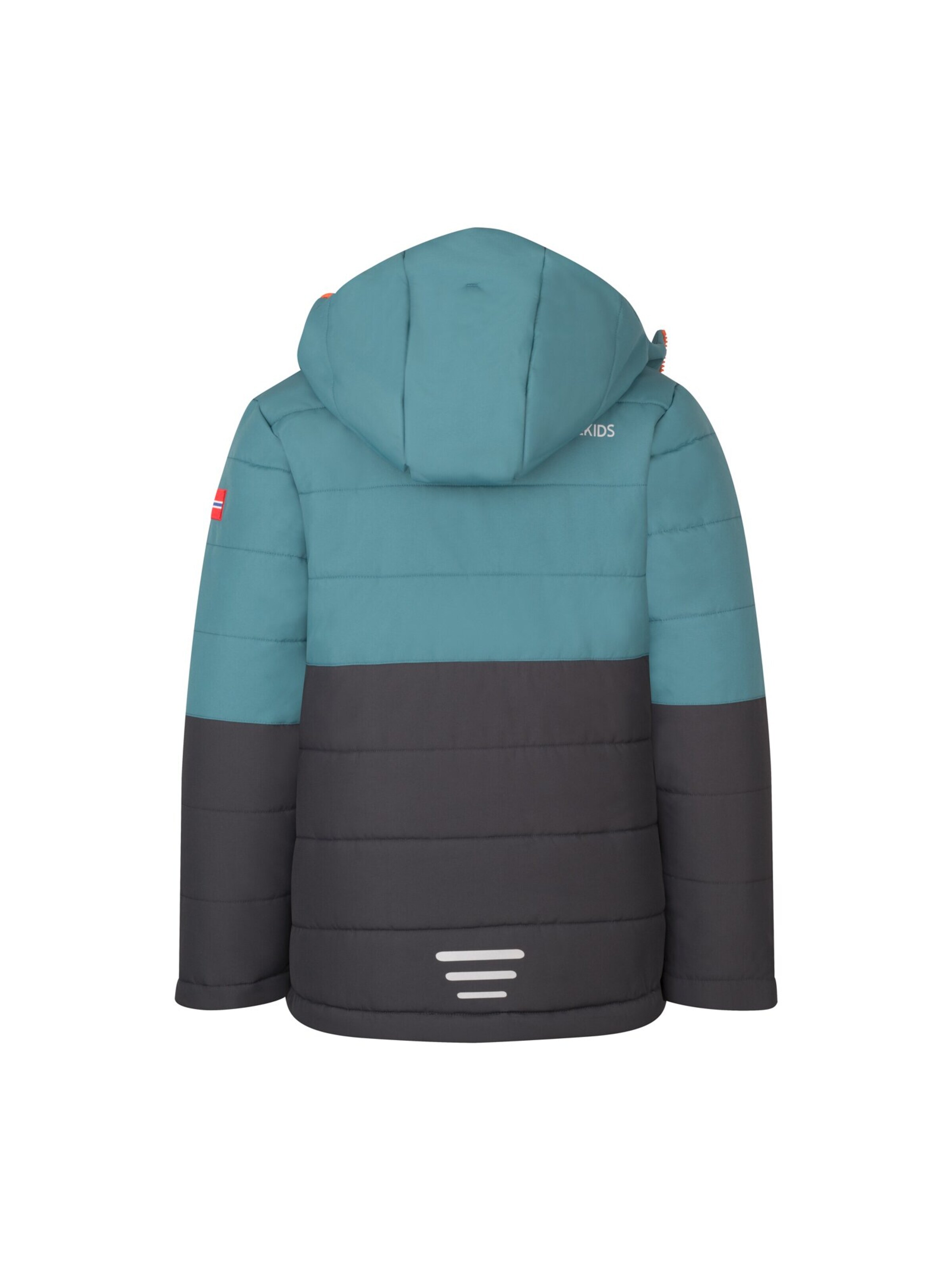 TROLLKIDS Winter Jacket in Blue