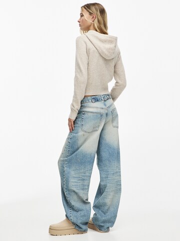 Pull&Bear Kardigán - Béžová