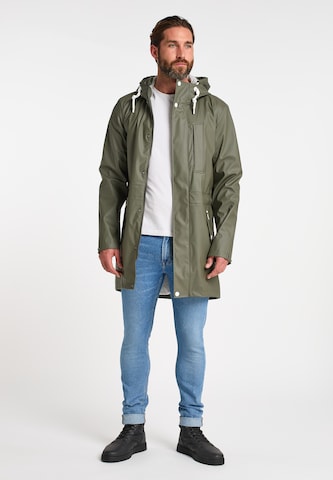 Veste fonctionnelle ICEBOUND en vert