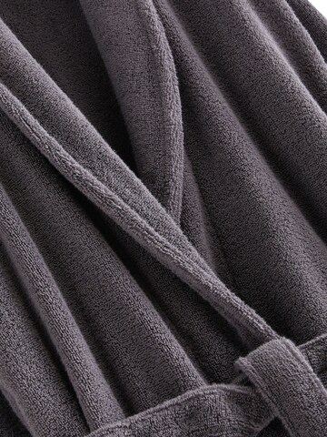 Peignoir long Next en gris