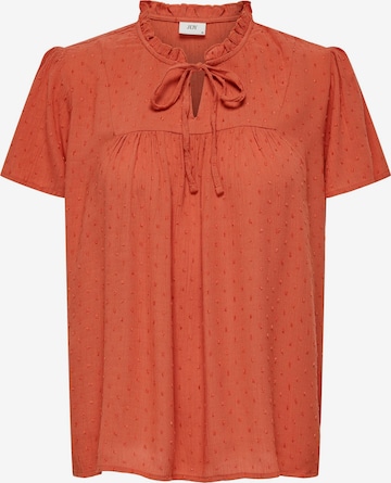 JDY Blouse 'LIMA' in Orange: front