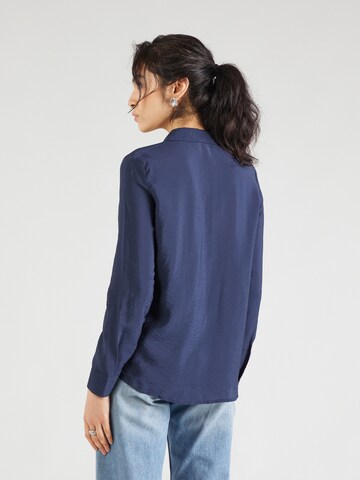 VERO MODA Blus 'JOSIE' i blå