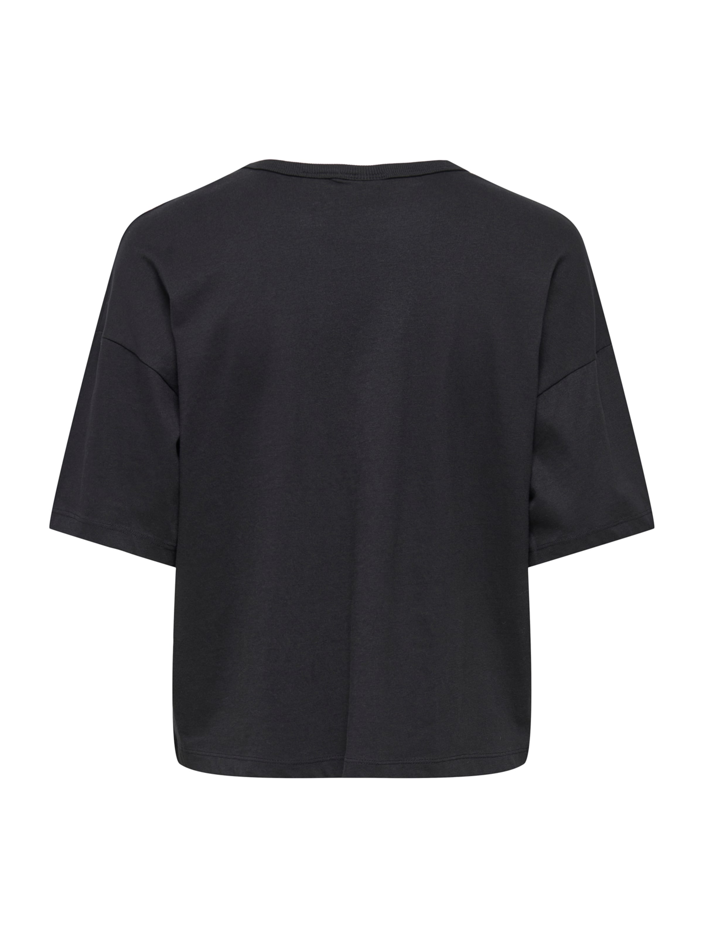 JDY Тениска 'JDYCALLY' в черно