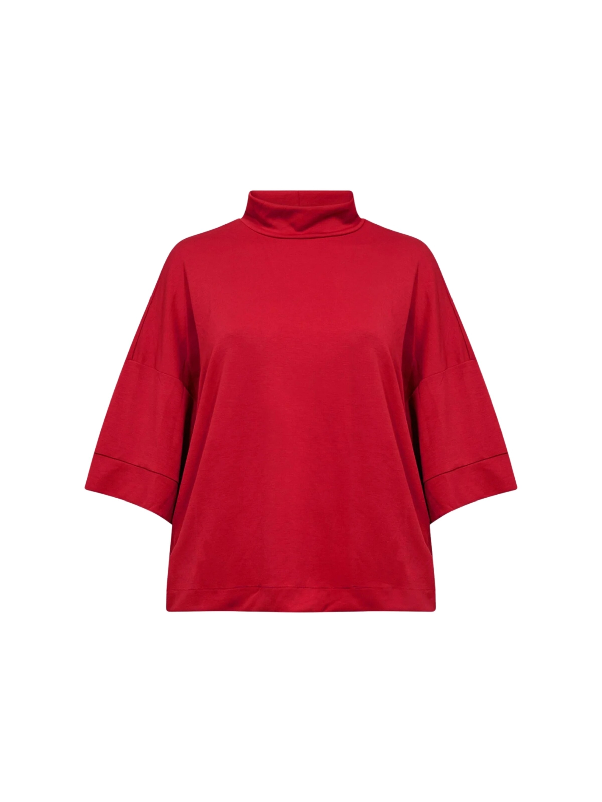 Wasabi Concept Overdel i rød: forside