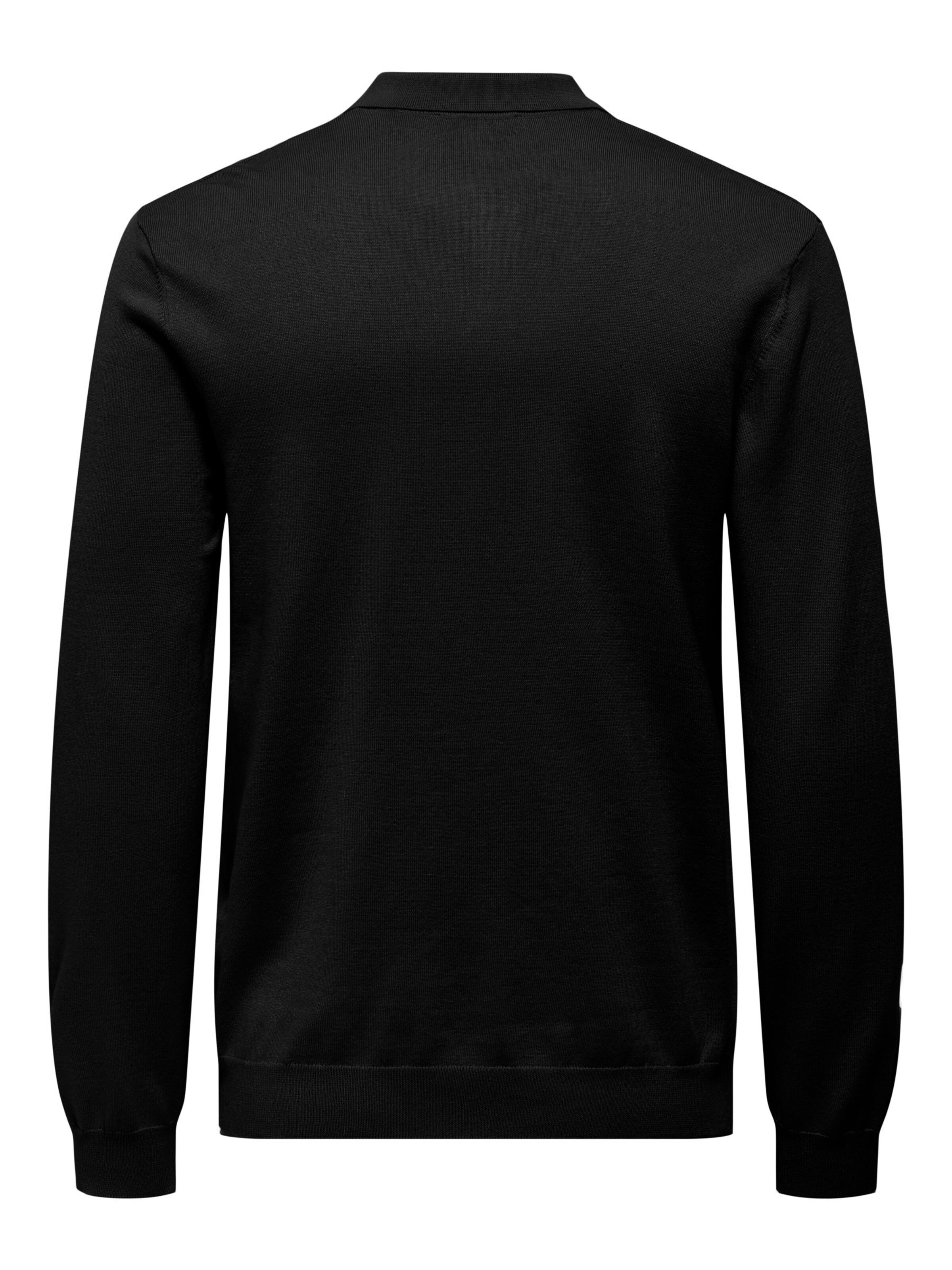Only & Sons - Jersey 'ONSWyler' en negro