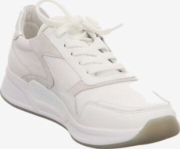 GABOR Sneakers in White: front