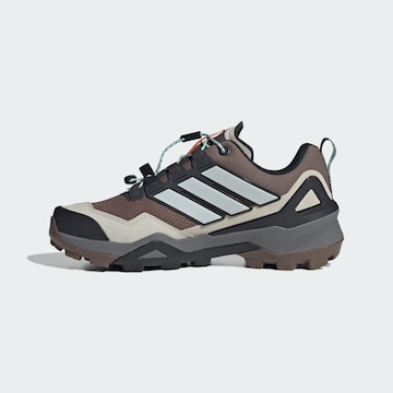 ADIDAS TERREX Χαμηλό παπούτσι 'Skychaser' σε καφέ